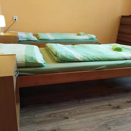 Vidiecky dom Privat Mapak Poprad