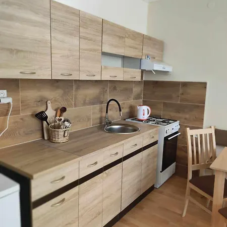 Vidiecky dom Privat Mapak