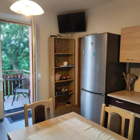 Privat Mapak Vidiecky dom