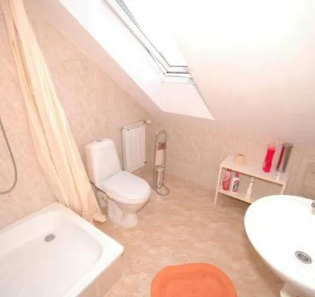 Privat Mapak Vidiecky dom