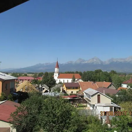 Vidiecky dom Privat Mapak *