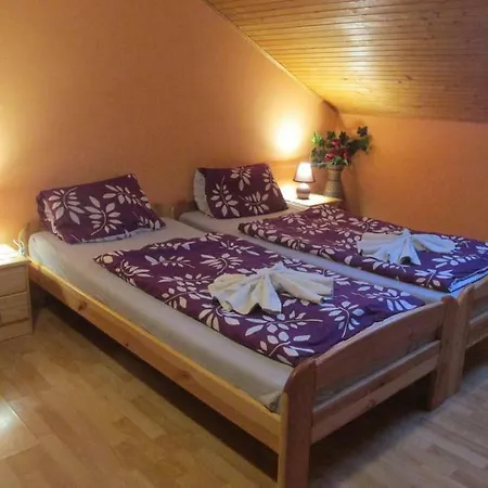 Privat Mapak Landhuis Poprad