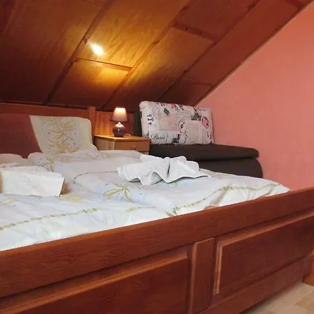 Privat Mapak Vidiecky dom