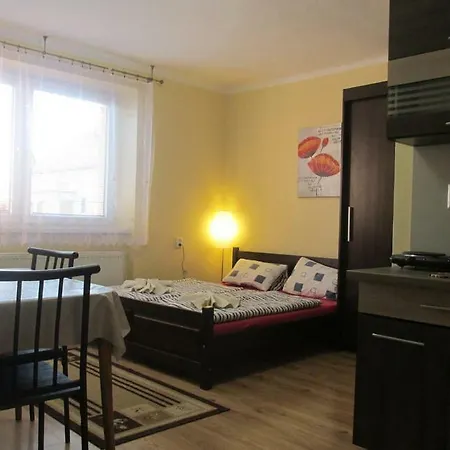 Vidiecky dom Privat Mapak Poprad