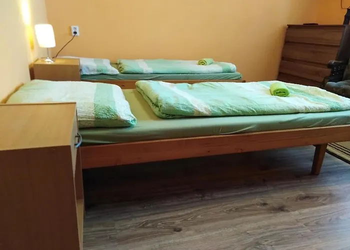 Landhaus Privat Mapak Poprad