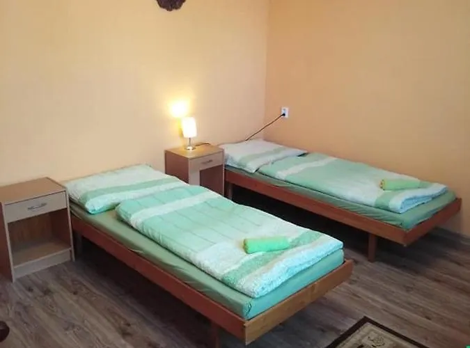 Landhaus Privat Mapak Poprad