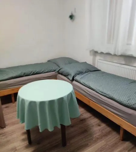 Privat Mapak Landhaus Poprad