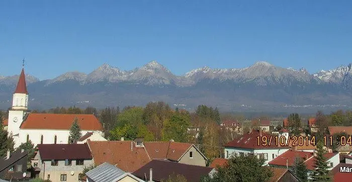 Landhaus Privat Mapak *