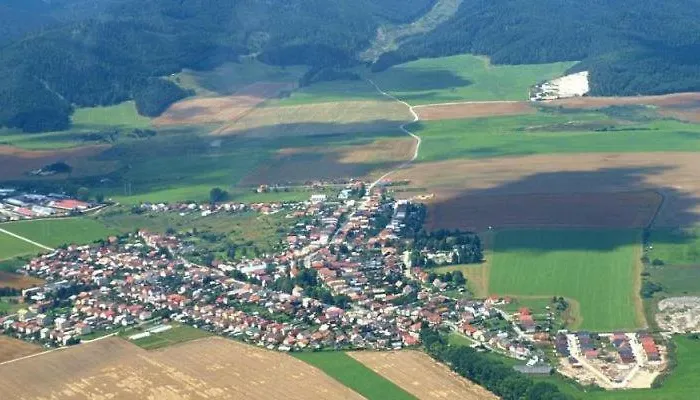 Landhaus Privat Mapak *