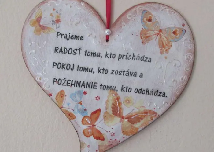 Privat Mapak Landhaus *