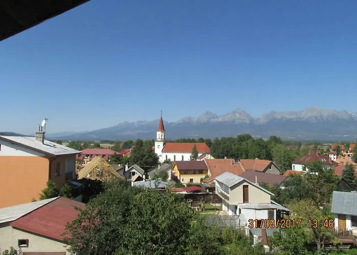 Landhaus Privat Mapak *