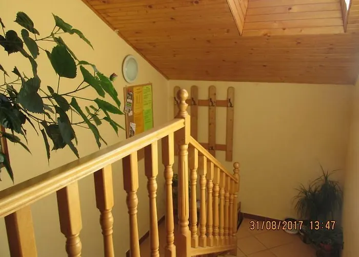 Privat Mapak Landhaus Poprad