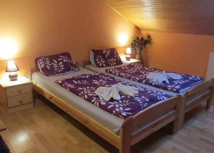 Privat Mapak Landhaus Poprad