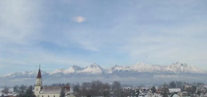 Privat Mapak Landhaus *