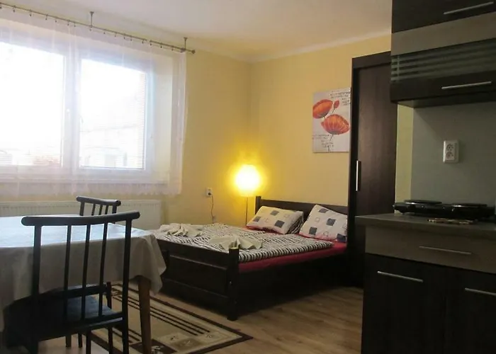 Landhaus Privat Mapak Poprad