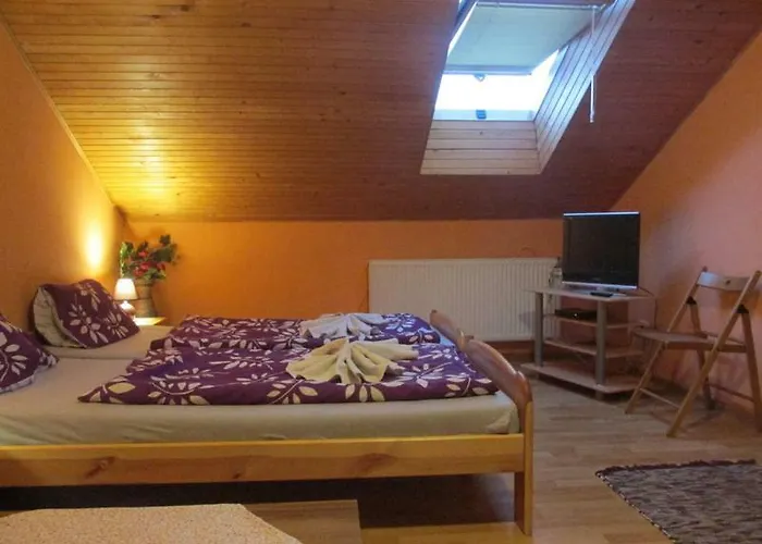 Landhaus Privat Mapak Poprad