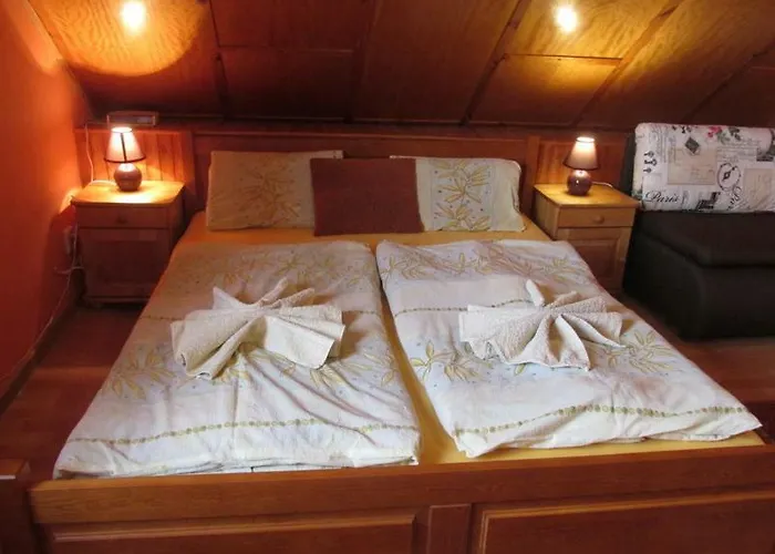 Privat Mapak Landhaus *