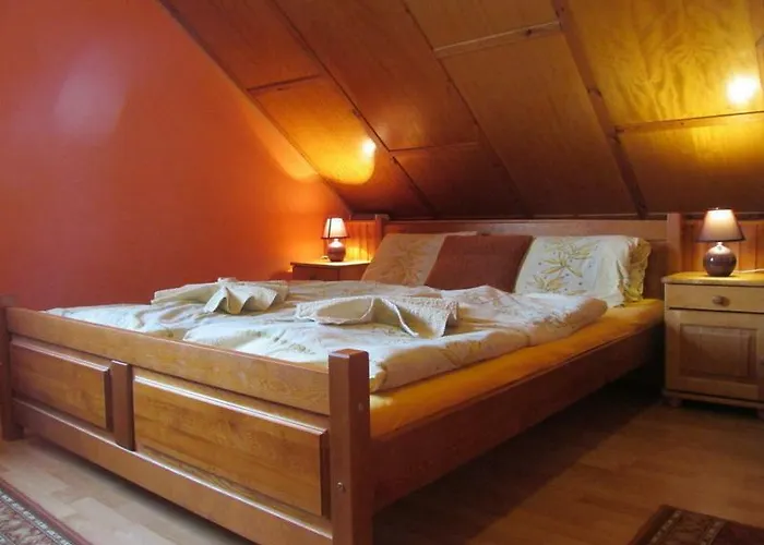 Privat Mapak Landhaus Poprad